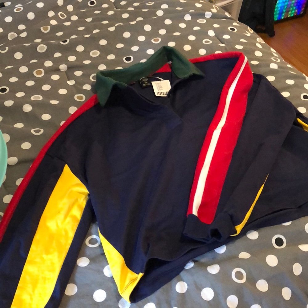 colorful shirt